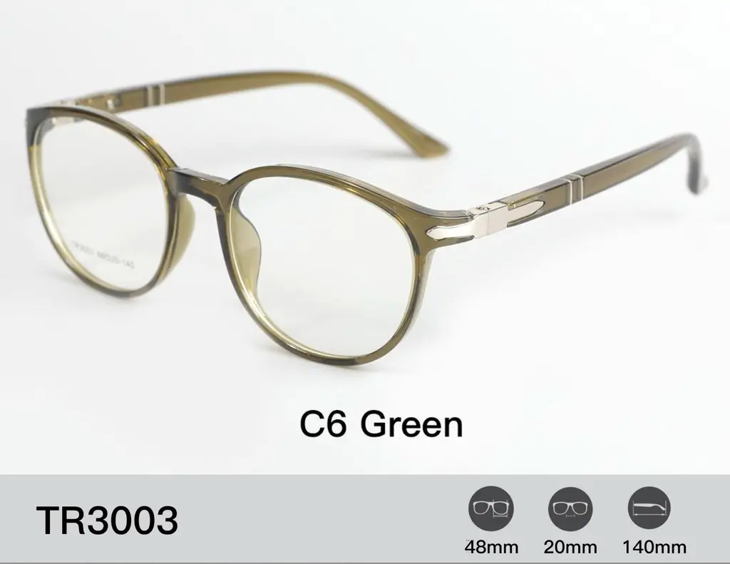 Montura TR90  Tipo Persol TR3003