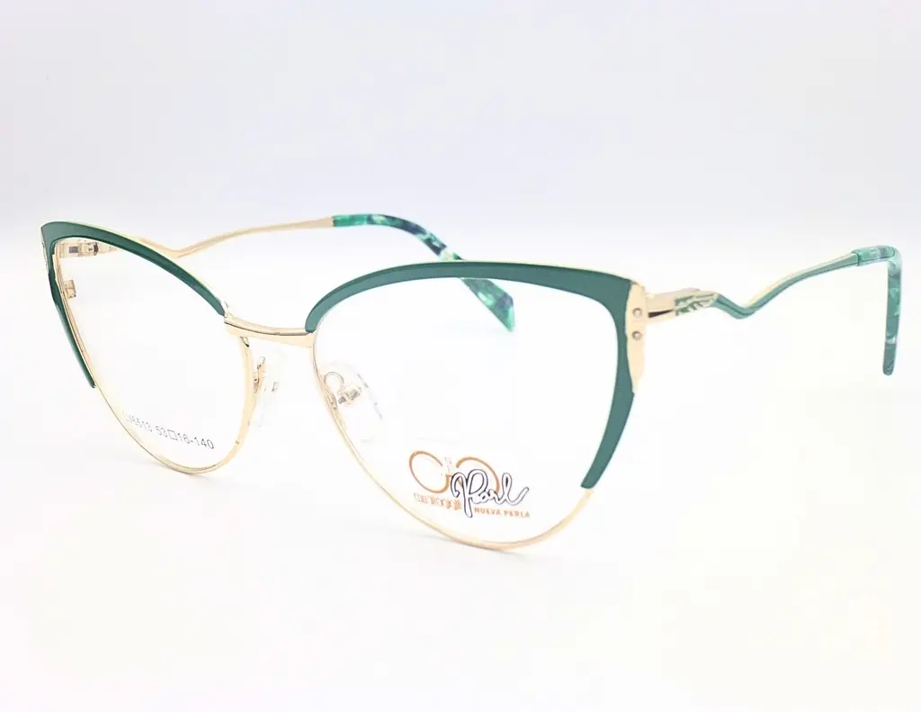 Montura Metalica Para Damas LV6513