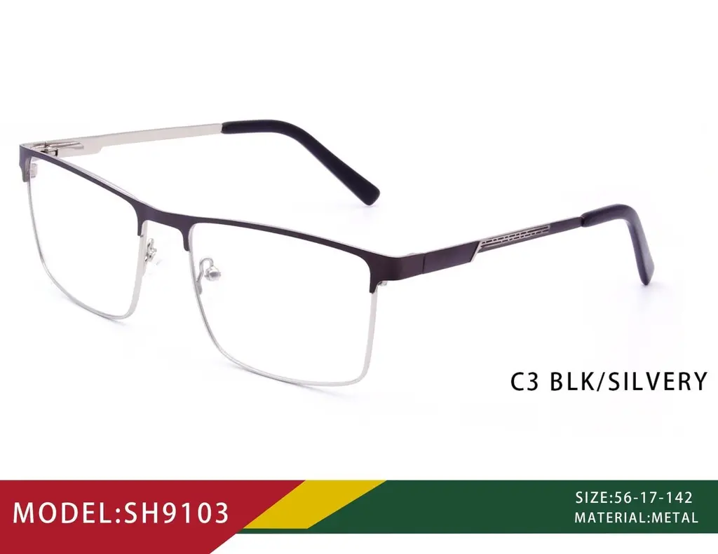 Montura Metalica SH9103