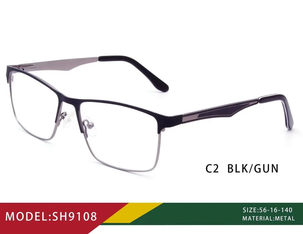 Montura Metalica SH9108