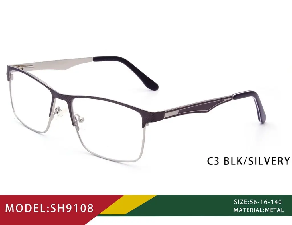 Montura Metalica SH9108