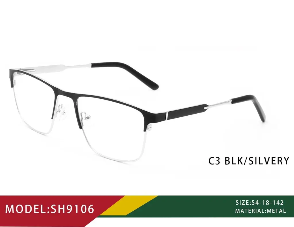 Montura Metalica SH9106