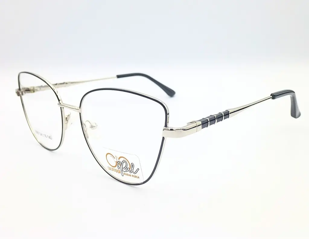 Montura Metalica 6006