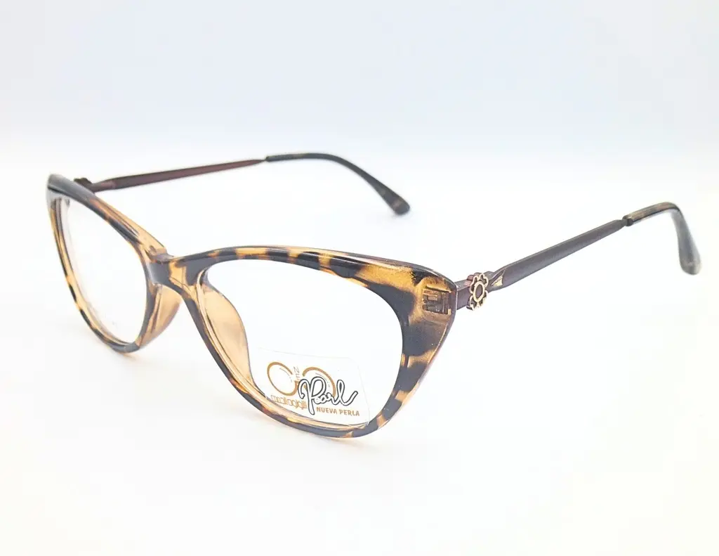 Montura TR Doble Color Con Metal 9009