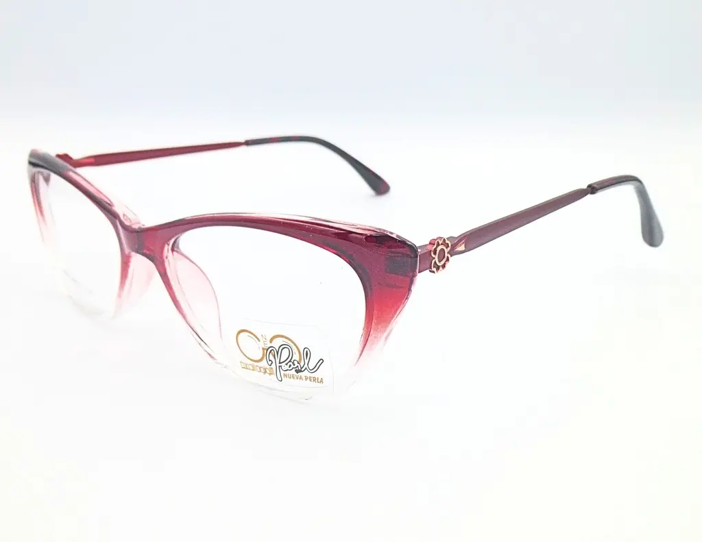 Montura TR Doble Color Con Metal 9009