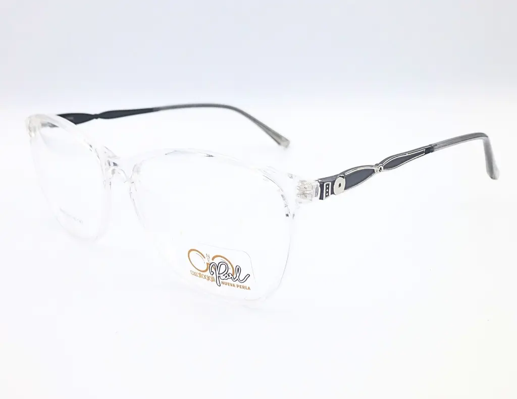 Montura TR Doble Color Con Metal 9002