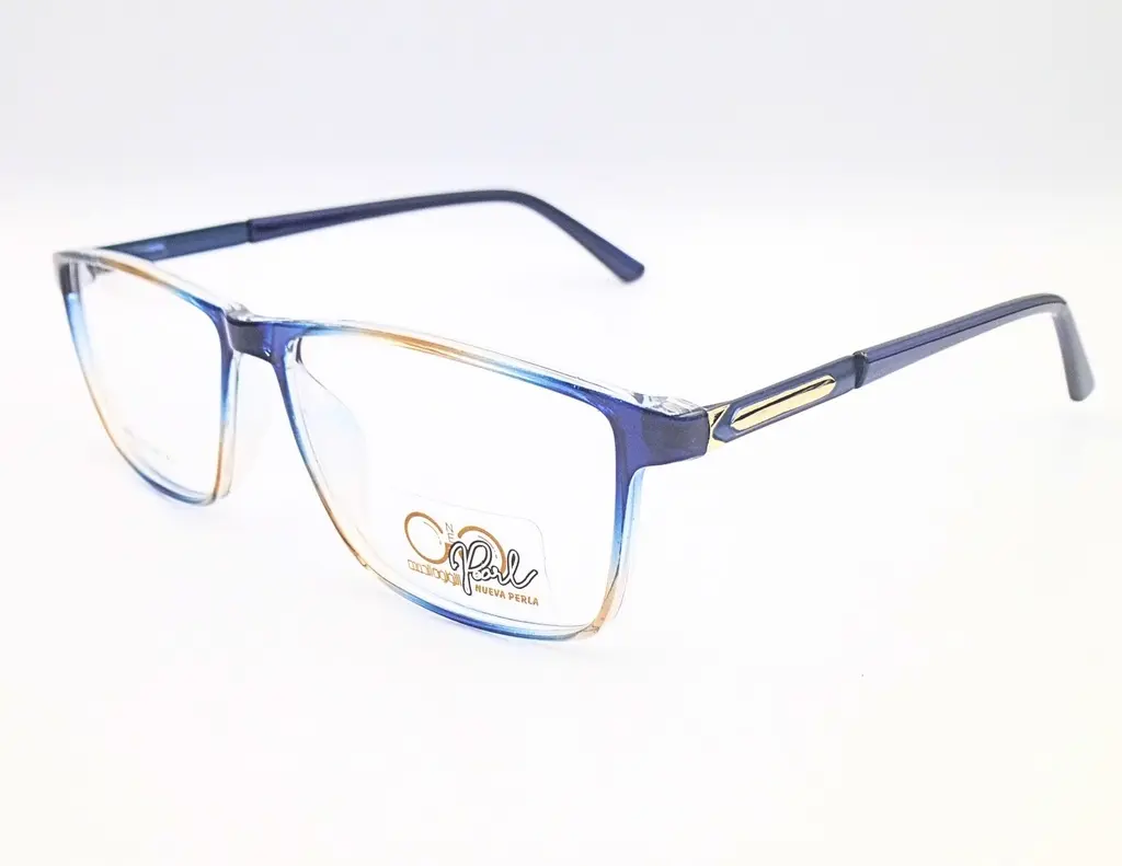 Montura TR Doble Color Con Metal 9005