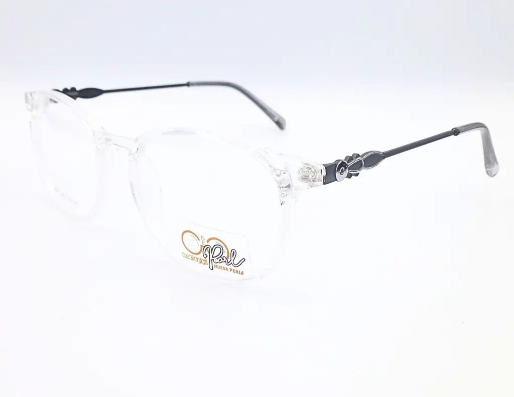 Montura TR Doble Color Con Metal 9003