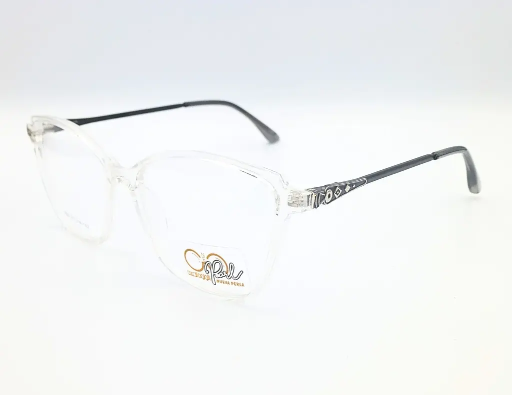 Montura TR Doble Color Con Metal 9007