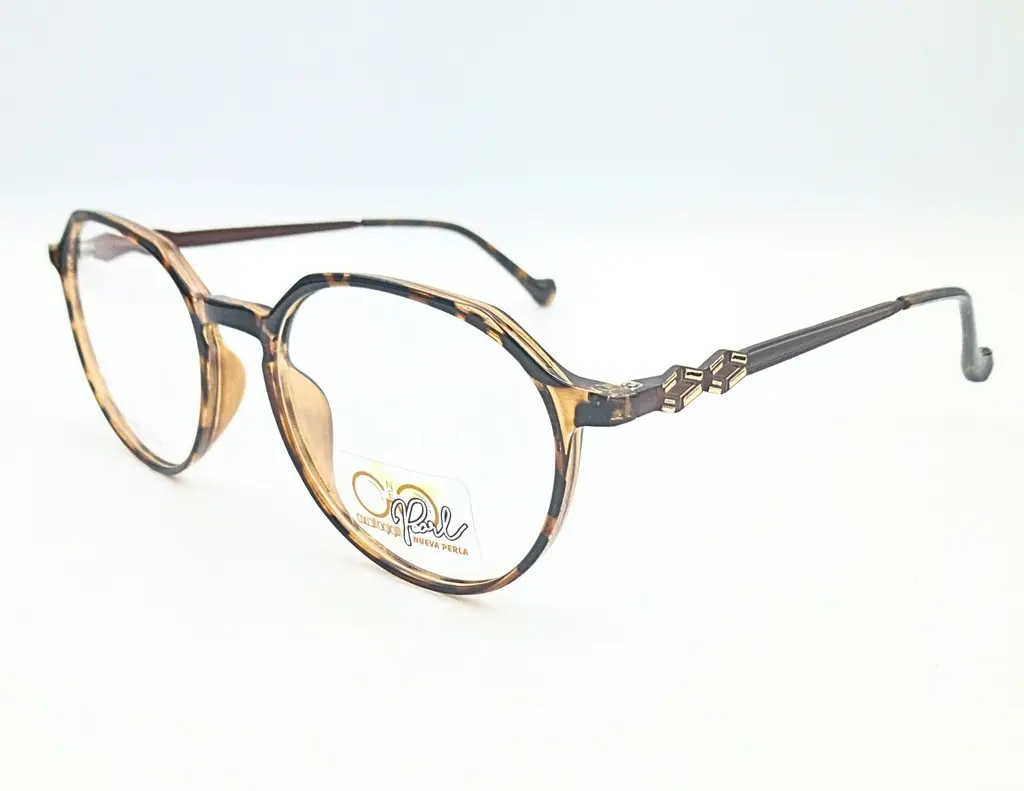 Montura TR Doble Color Con Metal 9006