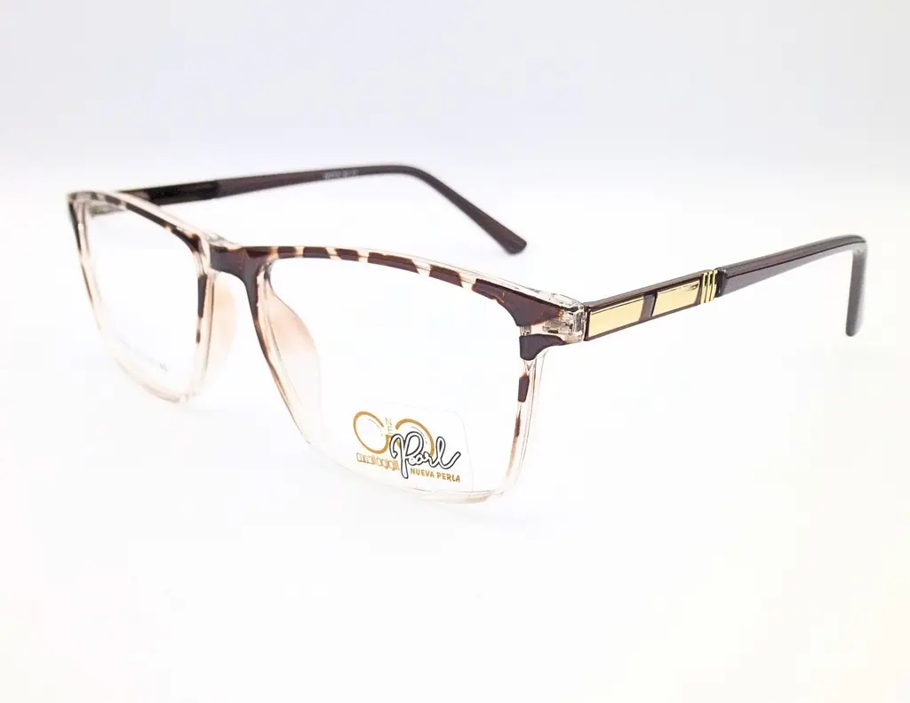 Montura TR Doble Color Con Metal 5054