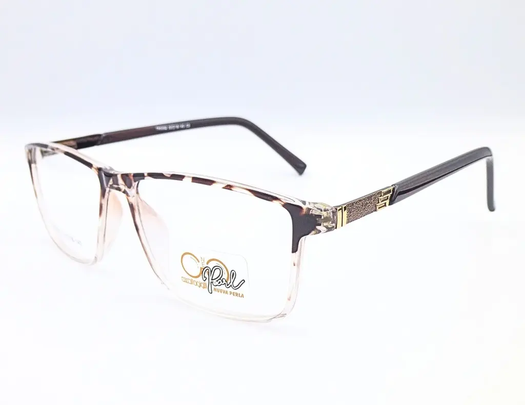 Montura TR Doble Color Con Metal 5052