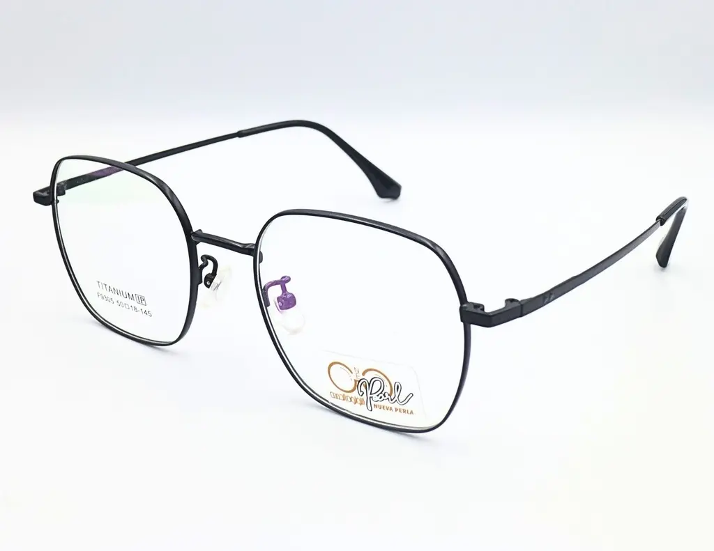 Montura metalica de dama F9305