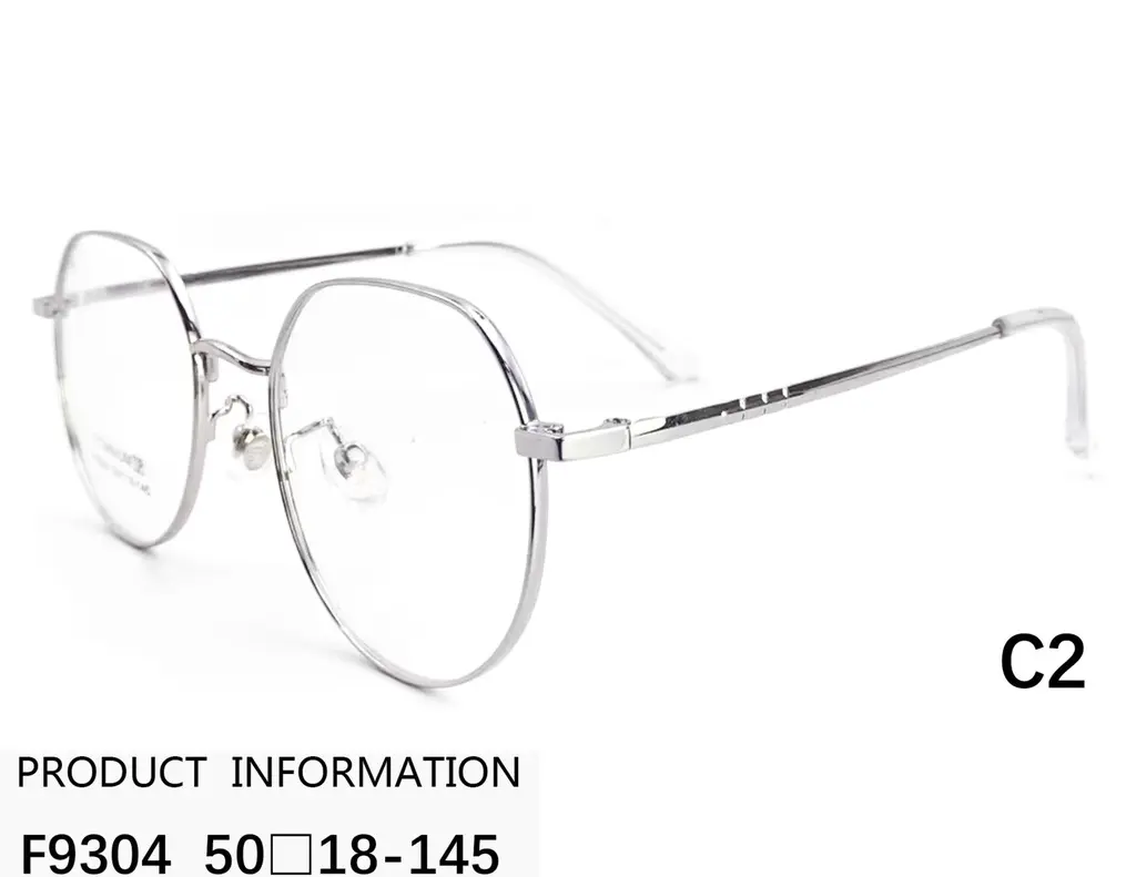 Montura metalica de dama F9304