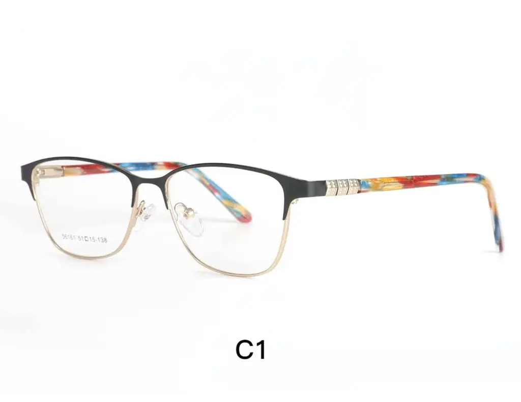 [56161C1] Montura Metalica Para Damas 56161 (C1)