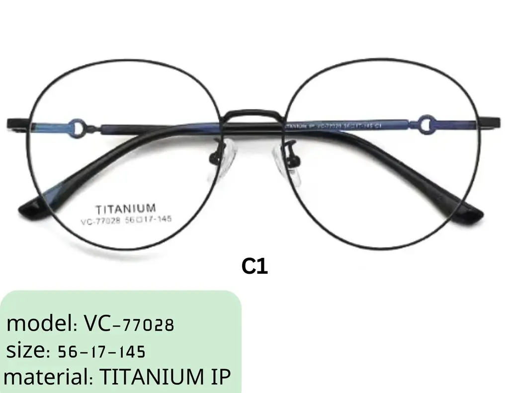 [77028C1] Montura Metalica 77028 (C1)