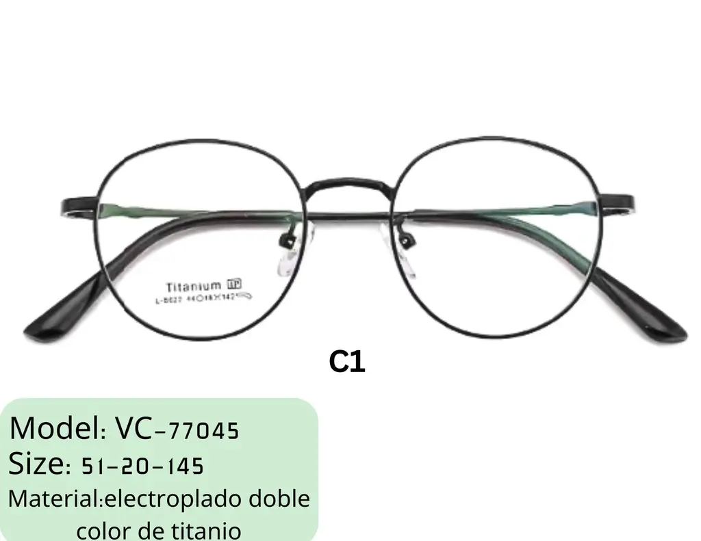 [L-B622C1] Montura Metalica L-B622 (C1)