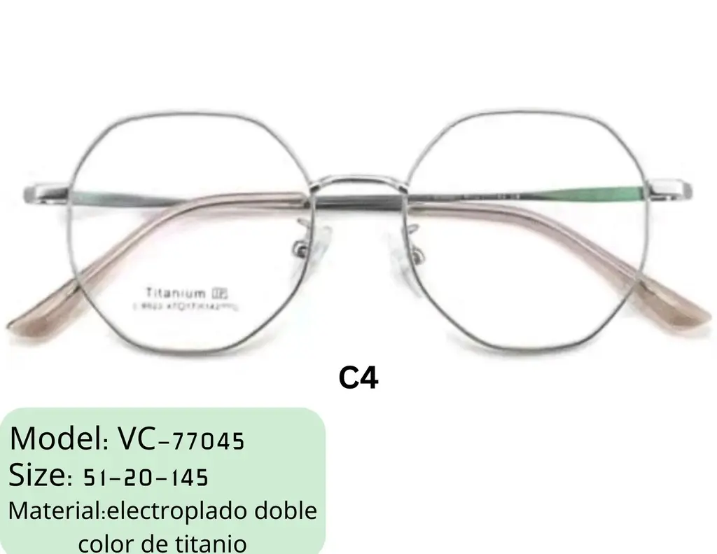 [623C4] Montura Metalica 623 (C4)