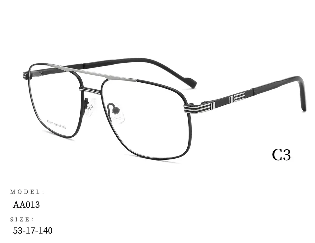 Montura Metalica AA013