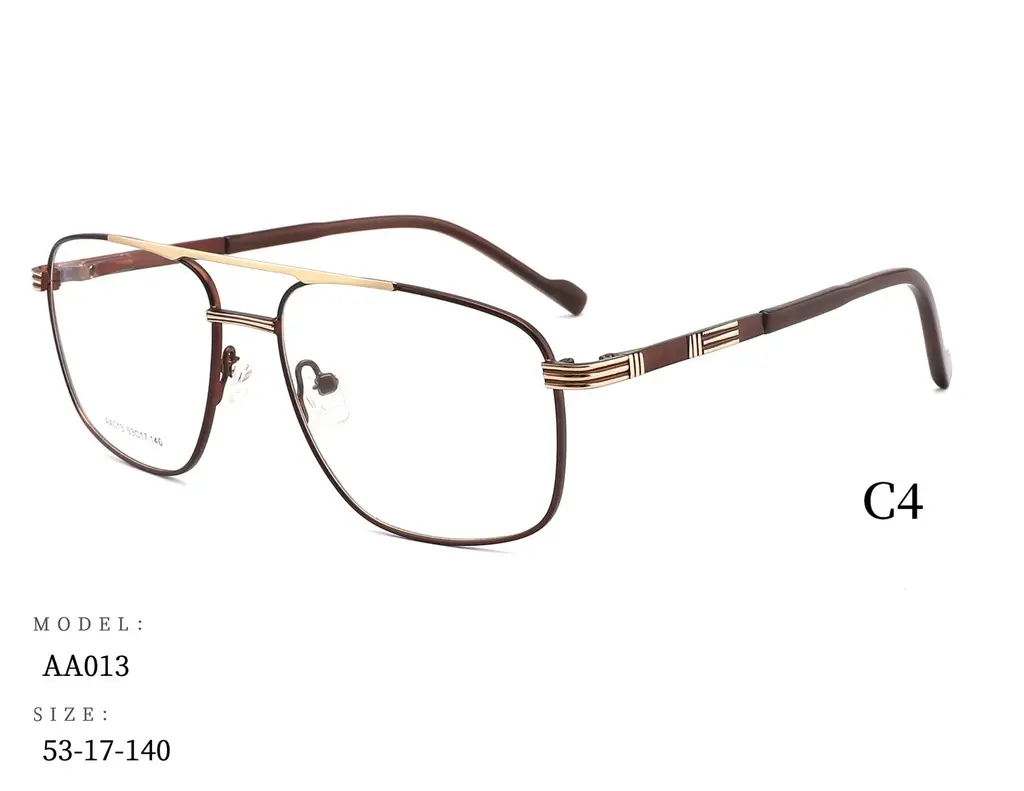 Montura Metalica AA013