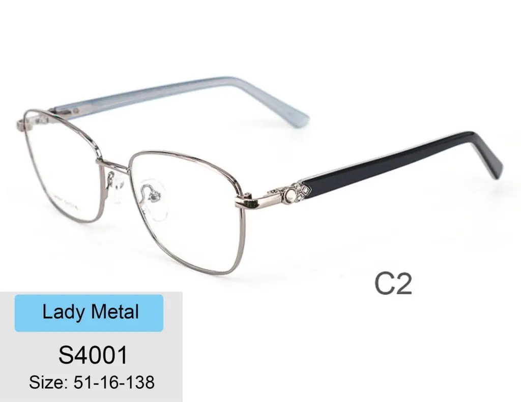 Montura Metalica S4001