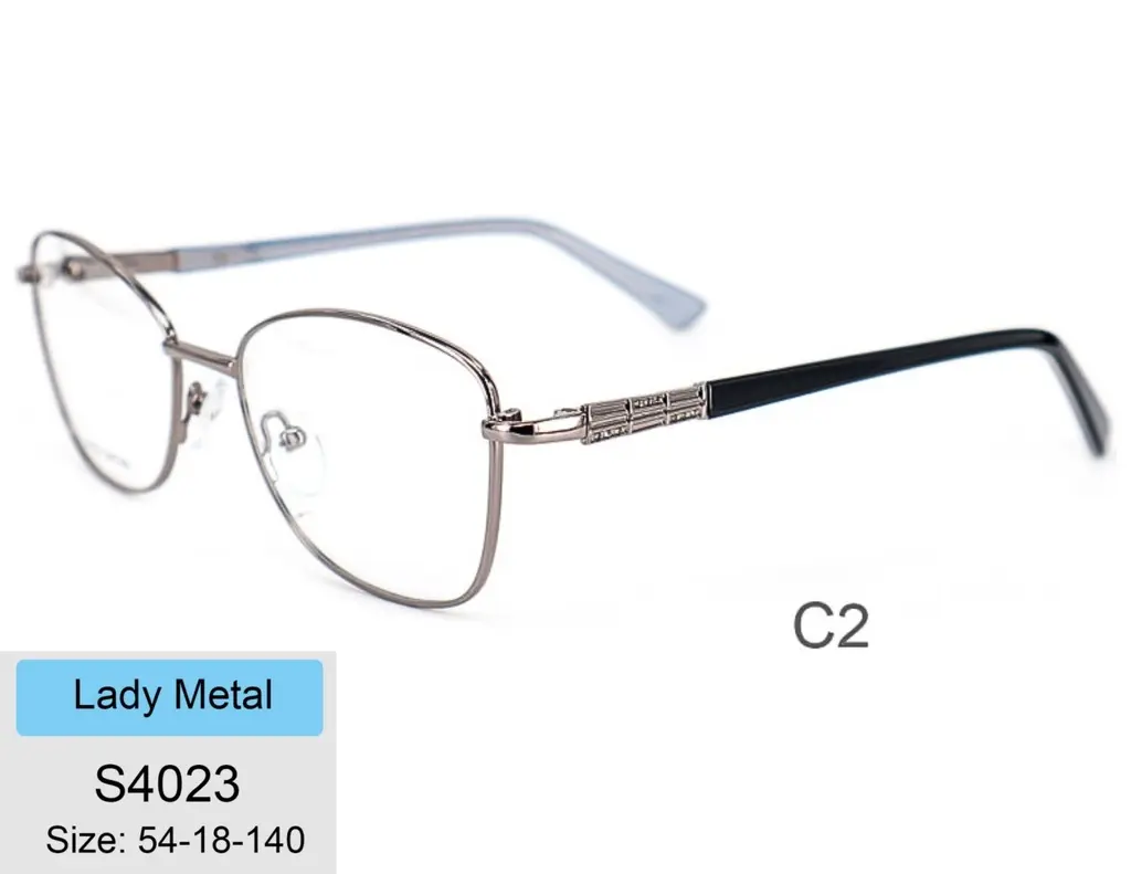 Montura Metalica S4023