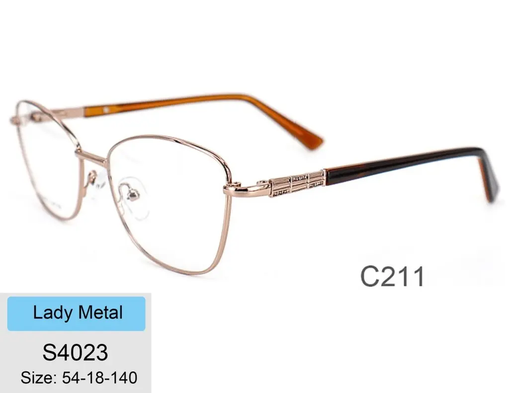 Montura Metalica S4023