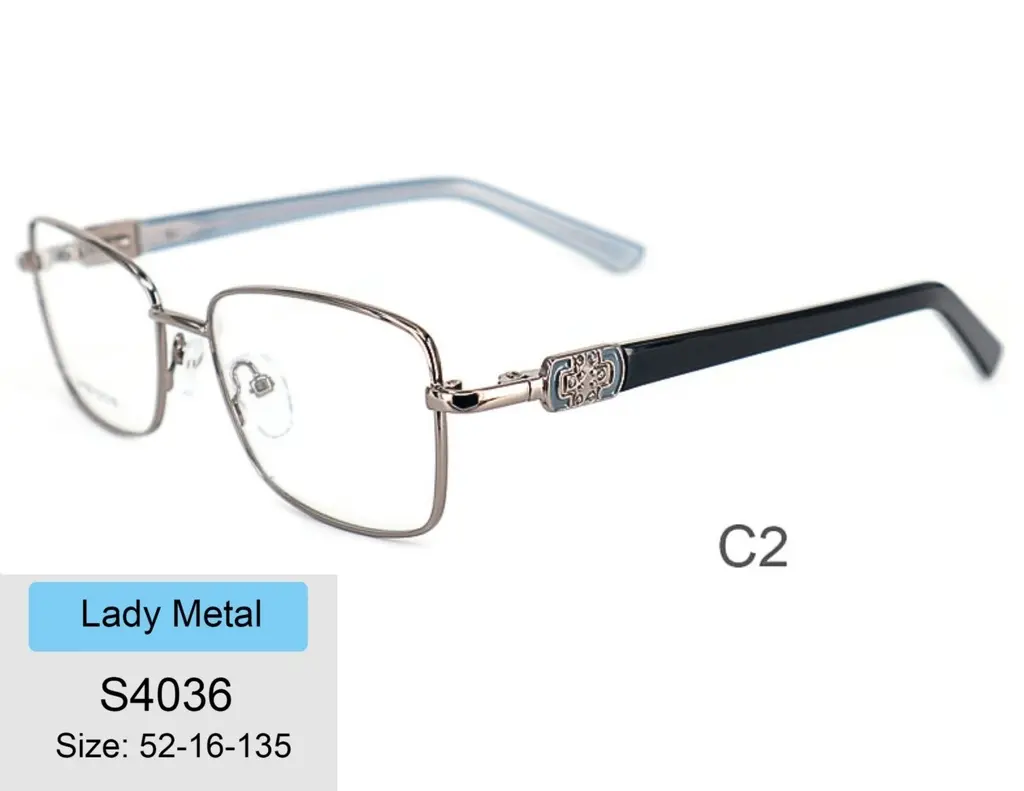 [S4036C2] Montura Metalica S4036 (C2)