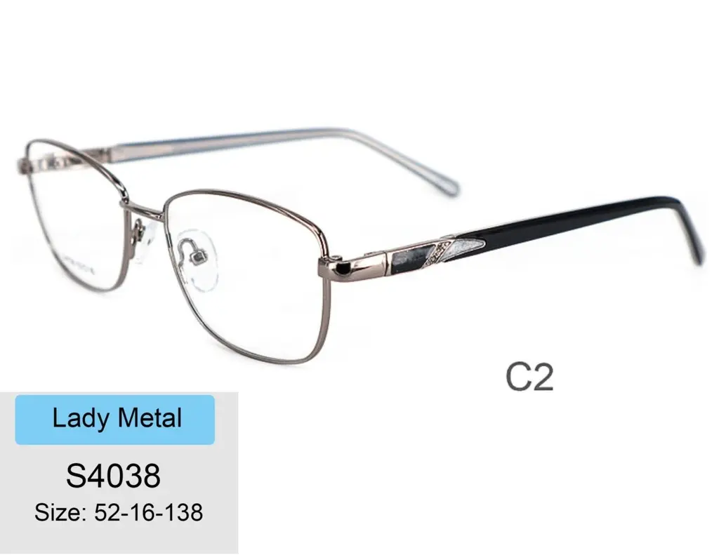 Montura Metalica S4038