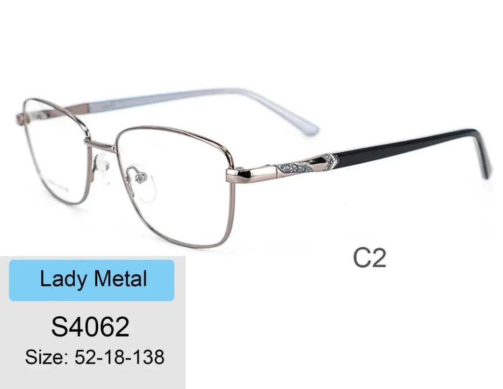 [S4062C2] Montura Metalica S4062 (C2)