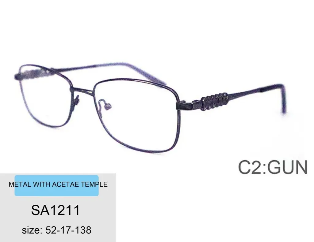 [SA1211C2] Montura Metalica SA1211 (C2)