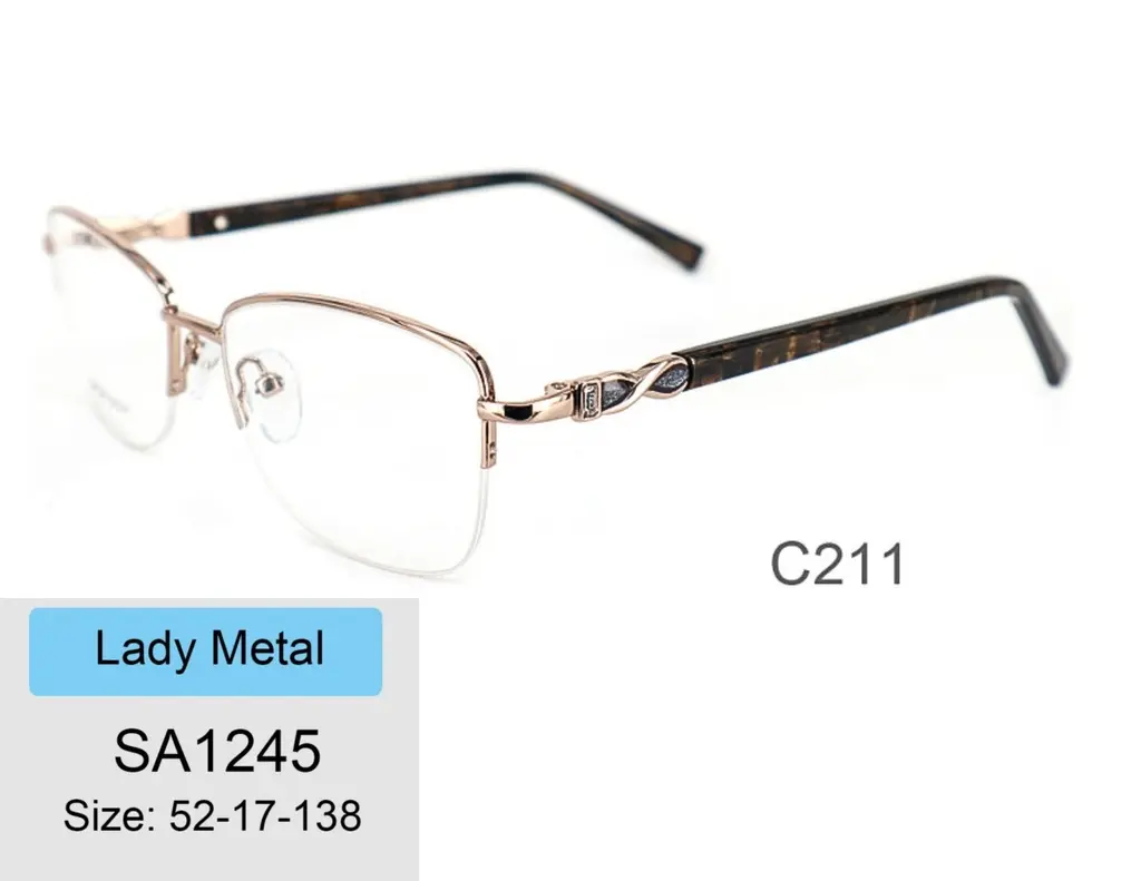 Montura Metalica SA1245