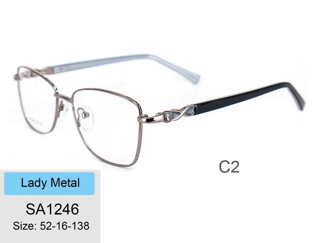 [SA1246C2] Montura Metalica SA1246 (C2)