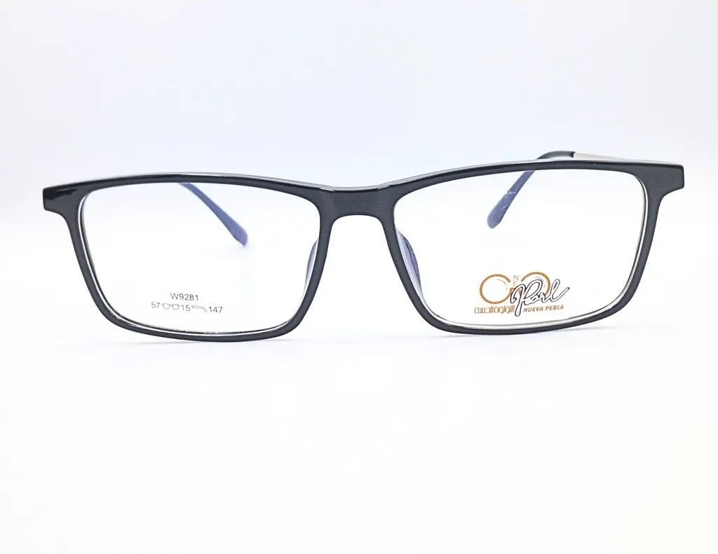 Montura Lente Sobre Lente ClipOn W9281