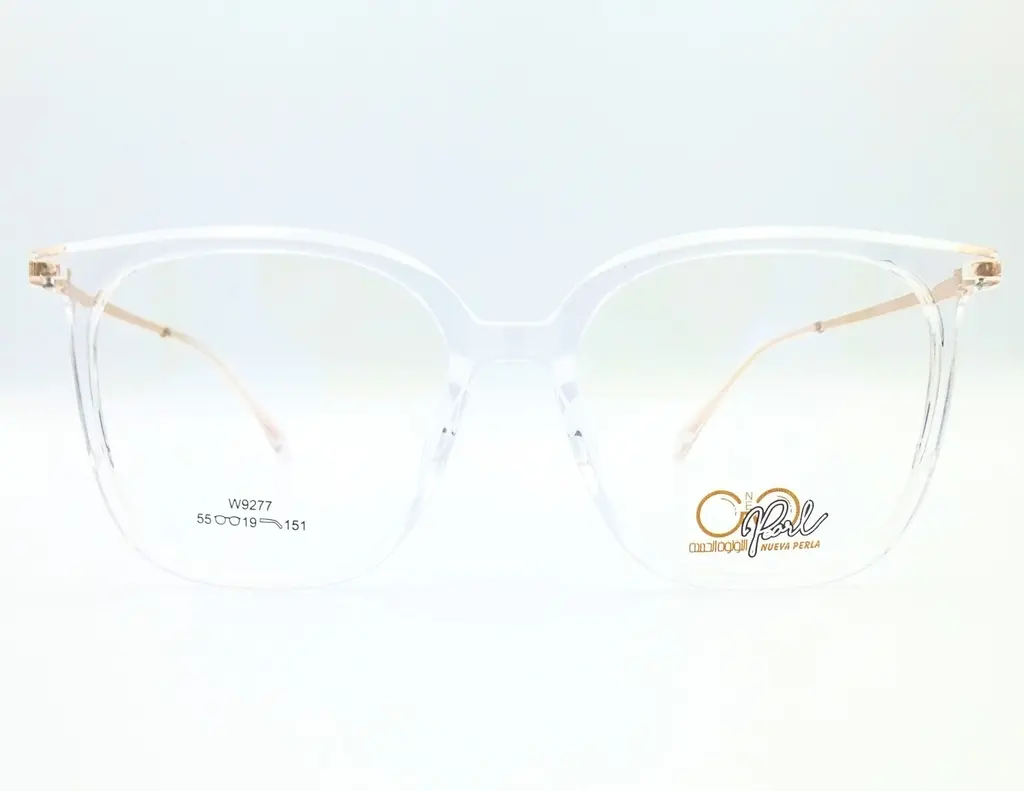 Montura Lente Sobre Lente ClipOn W9277