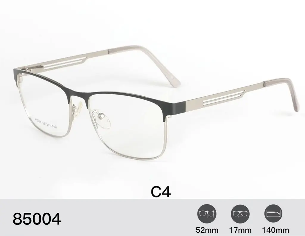 Montura Metalica Para Hombre 85004