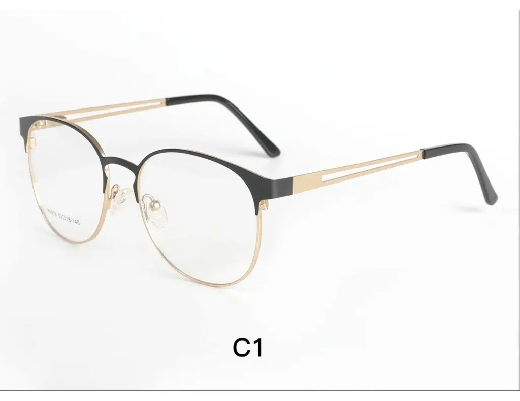 Montura Metalica Para Hombre 85003