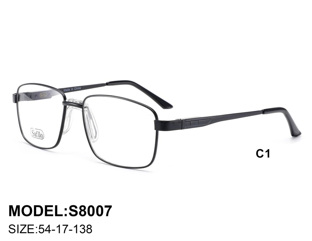 Montura Clasica Para Hombre Safilo S8007