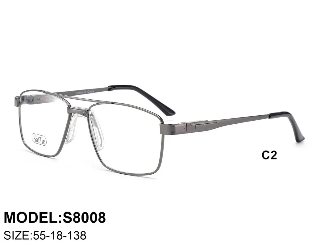 Montura Clasica Para Hombre Safilo S8008