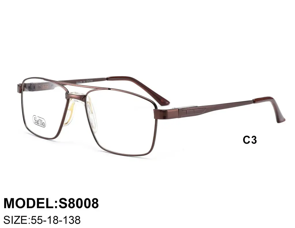 Montura Clasica Para Hombre Safilo S8008