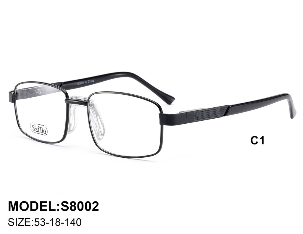 Montura Clasica Para Hombre Safilo S8002