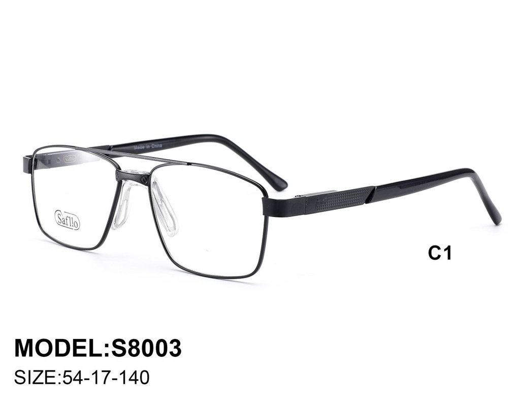 Montura Clasica Para Hombre Safilo S8003