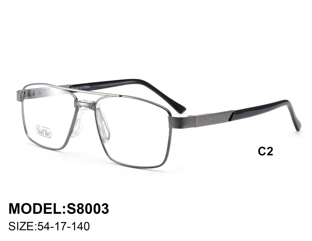 Montura Clasica Para Hombre Safilo S8003