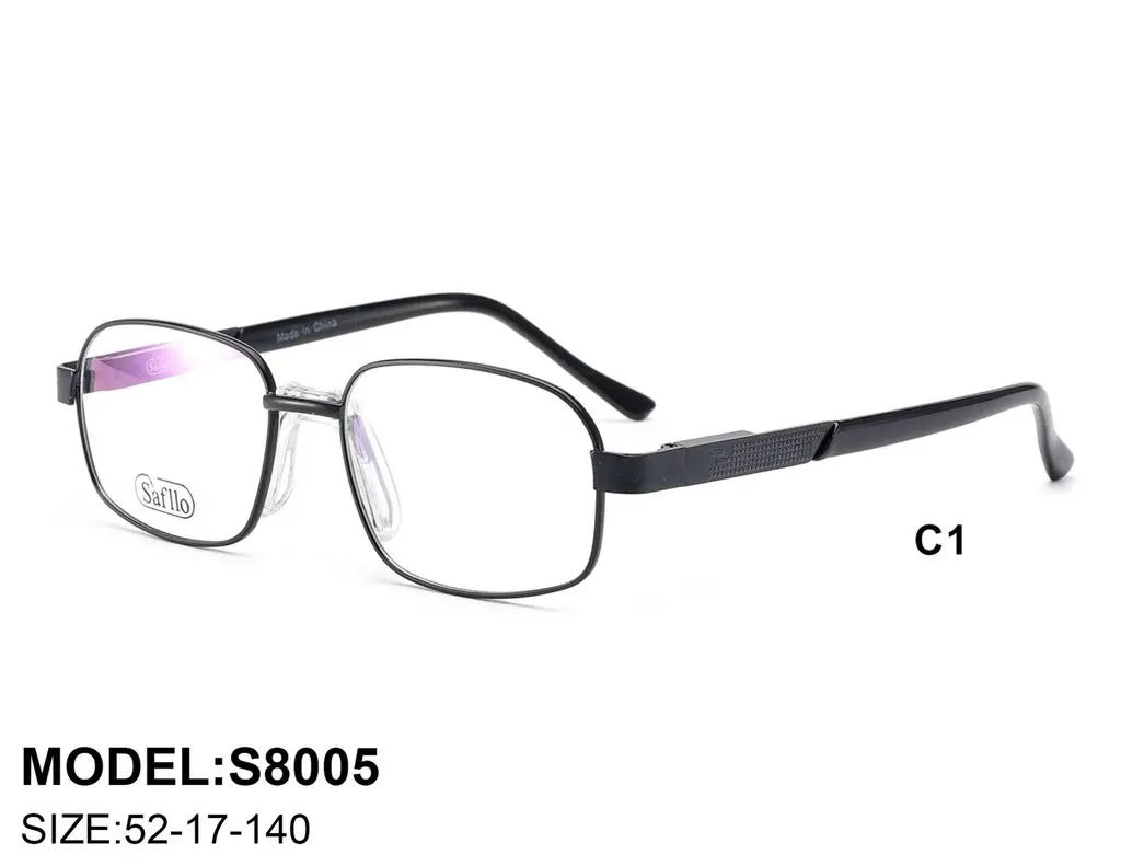 [SAFILOS8005C1] Montura Clasica Para Hombre Safilo S8005 (C1)
