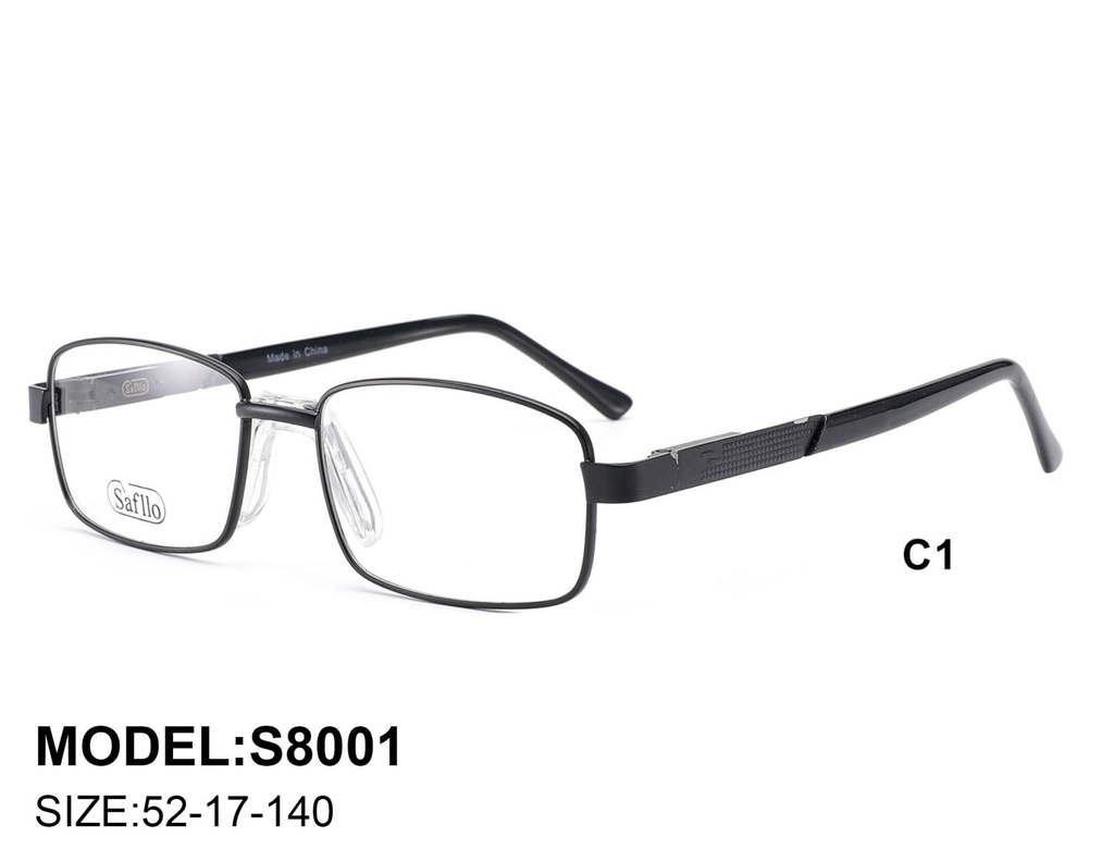 Montura Clasica Para Hombre Safilo S8001