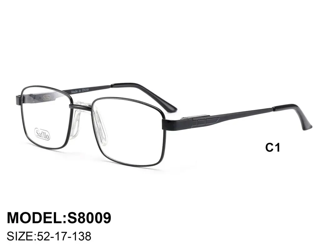 [SAFILOS8009C1] Montura Clasica Para Hombre Safilo S8009 (C1)
