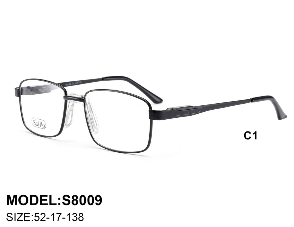 Montura Clasica Para Hombre Safilo S8009