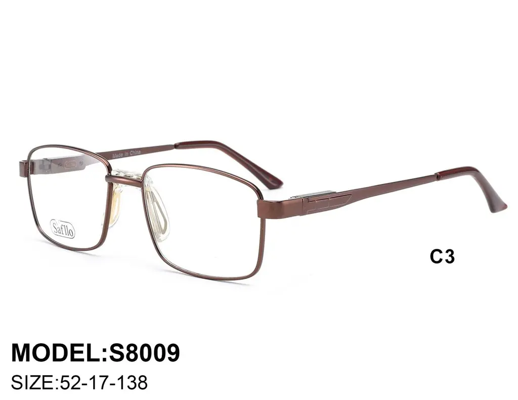 Montura Clasica Para Hombre Safilo S8009