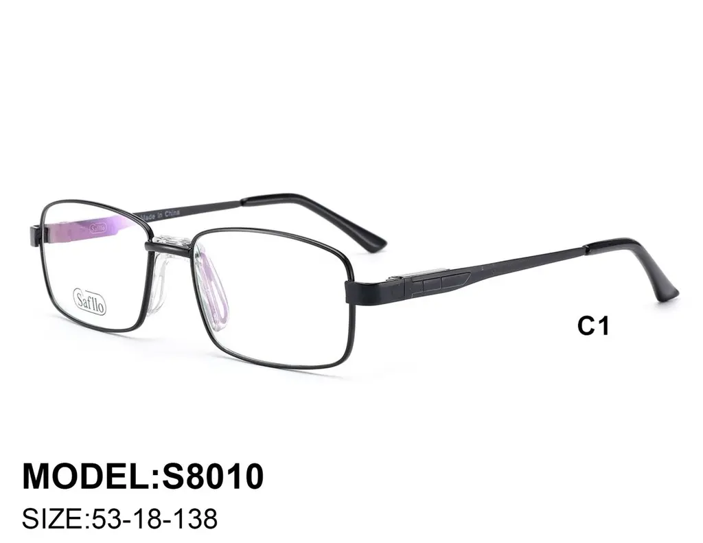 [SAFILOS8010C1] Montura Clasica Para Hombre Safilo S8010 (C1)