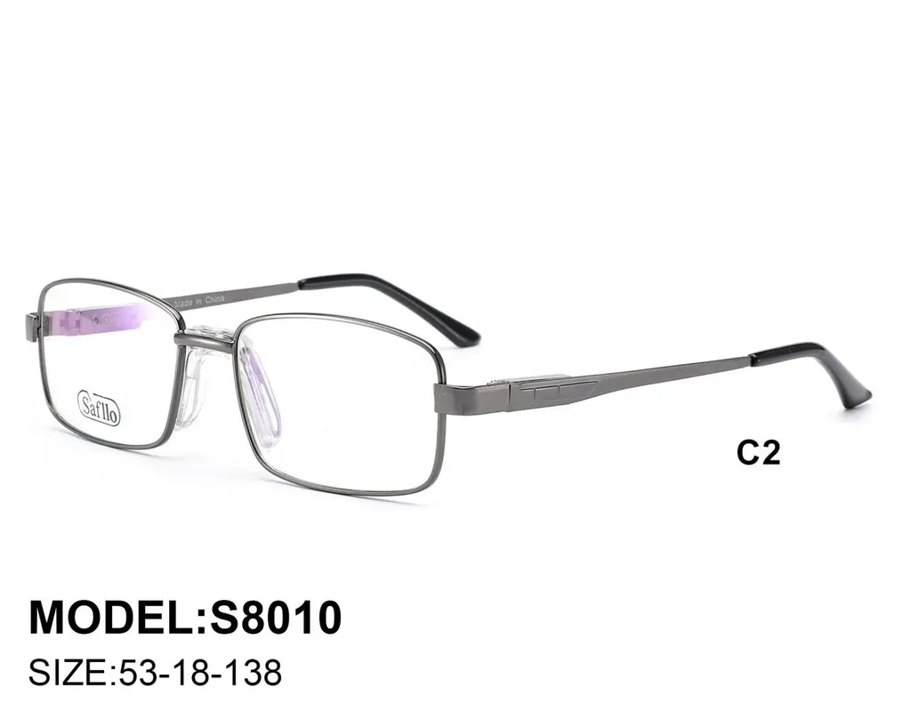 Montura Clasica Para Hombre Safilo S8010